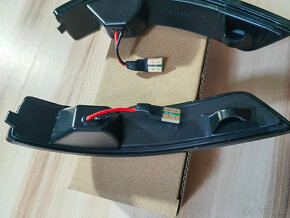 FORD LED DYNAMICKÉ SMEROVKY MONDEO MK4, FOCUS 2,3 - 4