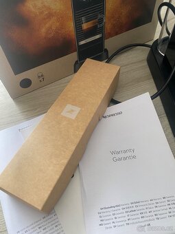 Nespresso citiz kávovar - 4
