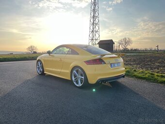 Audi TT S 2.0tfsi Quattro revo stage1 - 4