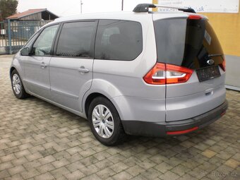 Ford galaxy 2.0 TDCi - 4