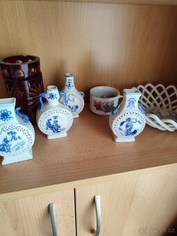 Sklo, porcelan - 4