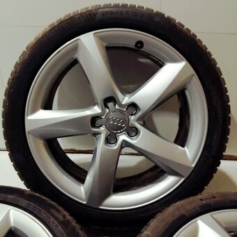 19" ALU kola – 5x112 – 7,5J x 19" ET29 - 4
