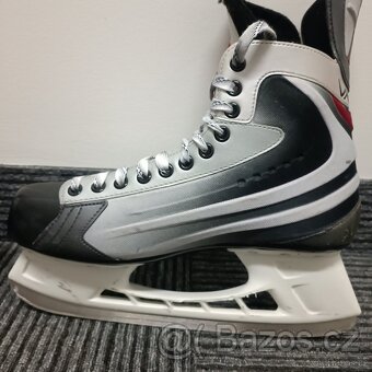 Bauer Nike Vapor Sniper brusle (vel. 11) - 4