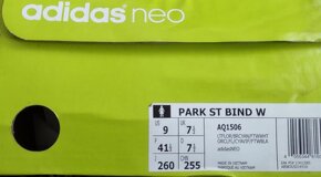 Boty Adidas Park ST BInd, vel 41. Nové. - 4