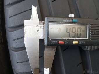 Letní pneumatiky Kumho 195/50 R15 82V - 4