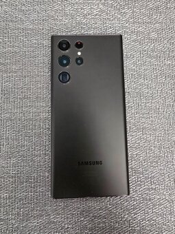 Samsung Galaxy S22 Ultra 128GB TOP STAV - 4