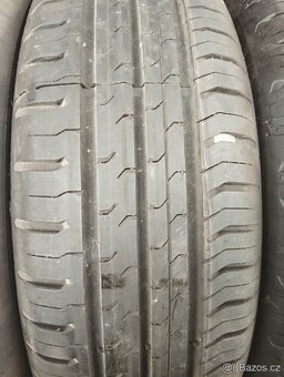 185/65/15 letni pneu CONTINENTAL 185 65 15 - 4