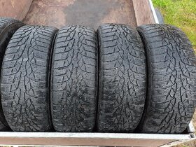 zimní pneu 4ks 185 60 15 84T NOKIAN WRD4 - 4