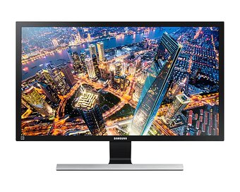 Samsung 28'' 4K UHD LED Monitor 60HZ - 4