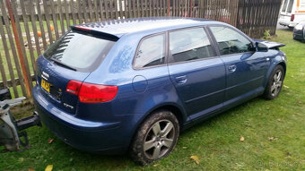 AUDI A3 8P (2003-2008) - veškeré náhradní díly - 4