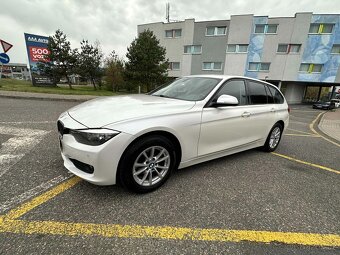 BMW F31 318D GO motoru, převodovka - 4