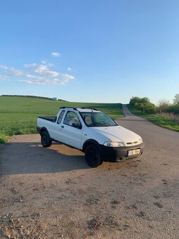 Fiat Strada 1.9 JTD 59kw 2006 - 4
