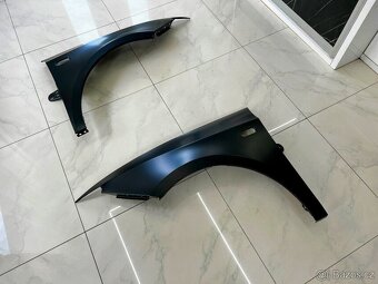 NOVÝ PŘEDNÍ BLATNÍK SEAT IBIZA / POZINK / ZASÍLÁME - 4