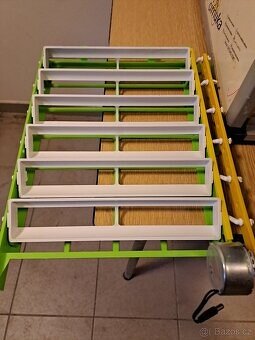 Líheň automatická na drůbež CIMUKA CT180SH s dolíhní - 4