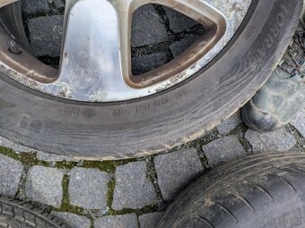 Alu kola ŠKODA OCTAVIA II SCOUT PROTEUS 225/50/R17 - 4
