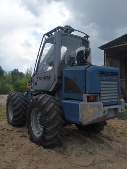 Harvestor Novotný do prebierok - 4