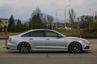 Audi S6 4.0 TFSI V8 STronic - 4