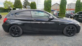 BMW 118d 105kW 2013 M-PAKET,VÝHŘEVY,TEMPOMAT,STŘEŠNÍ OKNO - 4