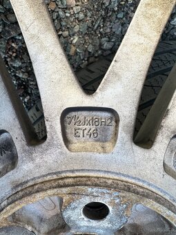Prodam alu kola 5x112 R18 ET 46 - 4