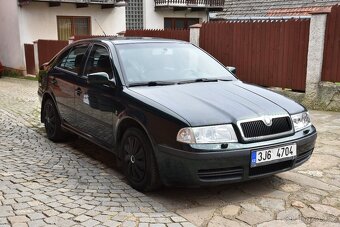 Škoda Octavia 1.9 TDI 96 kw 2004 tažné xenony digiklima - 4