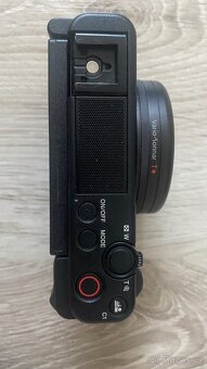 Digitální fotoaparát Sony Zv-1 - 4
