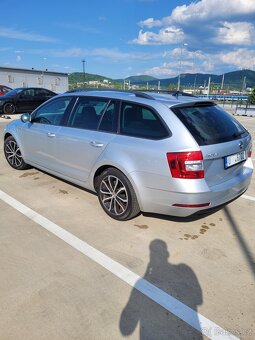Skoda Octavia 1.5 TSI, 110KW - 4