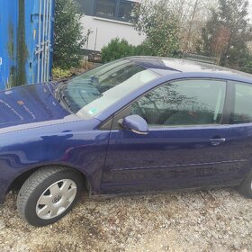 VW polo 6Q facelif 1,2 i - 4