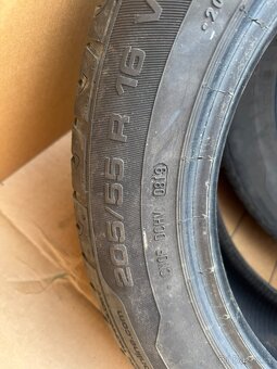 pneu gumy kola 205 55 r16 205/55 r16 letni 6mm - 4
