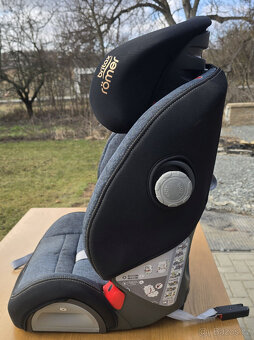 Römer Britax Autosedačka 9 - 18 kg/ 15 - 36 kg - 4