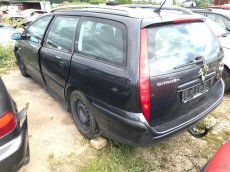 Citroen C5 2,0HDI 2002- Motor RHZ - díly z auta - 4