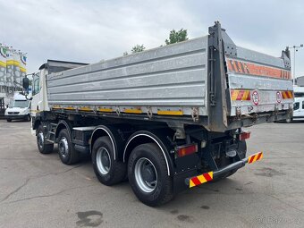 DAF CF 85.460 8x4 MANUÁL RETARDÉR EURO V - 4