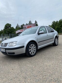 bora 1.9 TDI 96Kw - 6 kvalt - 4