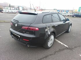 Alfa Romeo 159 Sportwagon 2.4JTDM 20V - 4