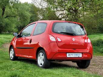 Renault Twingo 1,2 najeto 47.102km - 4
