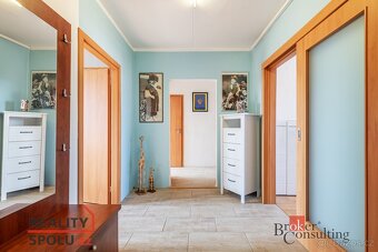 Prodej, byty/4+1, 90 m2, Kubíkova, Líšeň, 62800 Brno-Líšeň [ - 4
