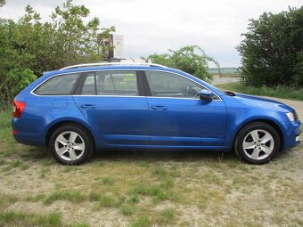 ŠKODA OCTAVIA 1.2TSi 77kW DSG VÝHŘEV NAVI mod.2015 - 4