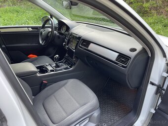 Volkswagen Touareg - 4