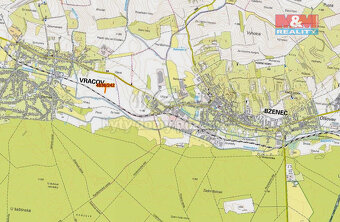Prodej pole, 194 m², Vracov - 4