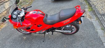 Suzuki GsxF 600 r.v. 2000 - 4