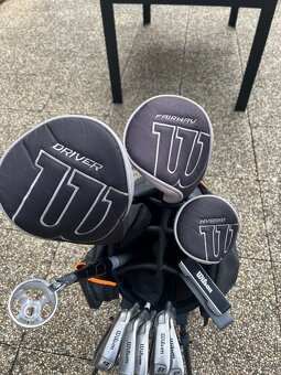 Golfový set - 4