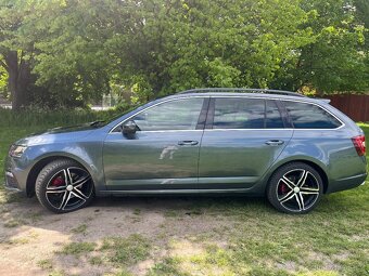 Škoda Octavia 3 RS kombi Motor 2.0 TDI 135 kw - 4