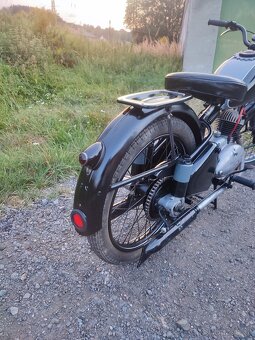 ČZ 150c lidovka, čz 150c - 4