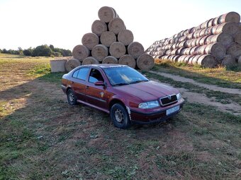 Škoda Octavia 1.6 MPi 55KW - 4