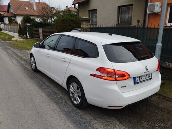 Peugeot 308 1.5 hdi - 4