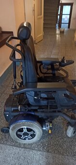 Elektricky invalidní vozík - 4