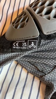Alpinestar chránič těla s ledvinovým pásem - 4
