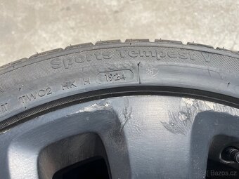 Prodám ALU disky - 5x112 r17 / 3T0601025C - 4