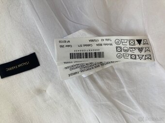 Massimo dutti lněné sako - 4