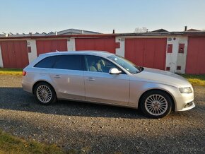 Audi A4 B8 Avant - 4
