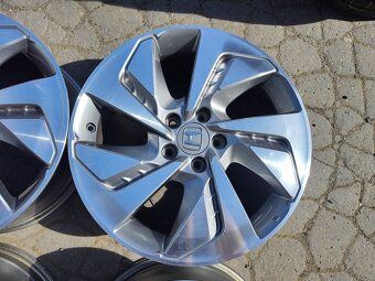 18"alu sada 5x114 origo Honda CRV mk4 mk3 HRV Accord Civic - 4